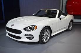 Check spelling or type a new query. 2017 Fiat 124 Spider Lands In L A Just Don T Call It A Miata