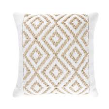 Https Medias Maisonsdumonde Com Image Upload Q Auto F Auto W 2000 Img Kissen Aus Jute Und Baumwolle Mit Grafischen En 2020 Coussin En Jute Motifs Graphiques Coussin