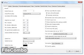Support for opening and saving subtitles in.srt and.vtt format. Download Subtitle Edit 3 6 1 Free Filecombo