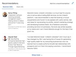 Forget the old sales and marketing gimmicks. How To Ask For Linkedin Recommendations All Pro Web Designs