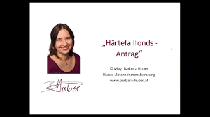 Am montag ist die zweite phase des härtefallfonds für selbstständige gestartet. Wie Reiche Ich Meinen Hartefallfonds Antrag Korrekt Ein Barbara Huber Youtube