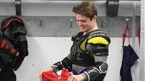 Explore tweets of cole caufield @colecaufield on twitter. Caufield It S A Big Step In My Career