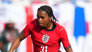 Rio Ngumoha receives England call-up — Liverpool FC
