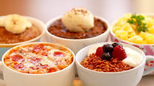 Microwave risotto is great because of its forgiving nature; Microwave Mug Meals 5 Recipes For Real Food Fast Bigger Bolder Baking