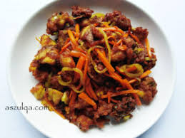 Goreng hingga masak atau separuh masak. Resepi Ayam Goreng Kunyit Aszulqa Com