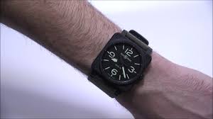 Bell & ross price in malaysia april 2021. Bell Ross Br 03 92 Nightlum Watch Review Ablogtowatch Youtube