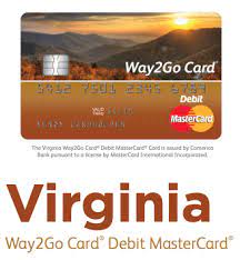 Va way to go card. Way2go Card Va Online Portal Virginia Unemployment Help