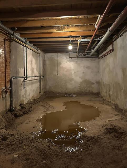 Flood water damage cleanup and extraction — Austin TX