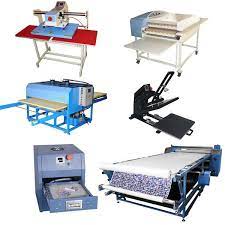 Rotary Heat Press Machine Of Sublimation Transfer Paper Roll Heat Press Machine Heat Press Printing Heat Press
