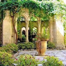 abbaye valmagne abbaye jardins herault tourisme