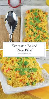 Rice pilafs and blends products. Baked Rice Pilaf An Easy And Scrumptious Rice Pilaf Recipe