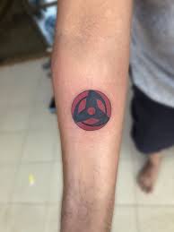 Kakashi Sharingan Symbol Done Tattoo By Prashant Waghela Tatuagens De Anime Tatuagens Aleatorias Tatuagem Personalizada