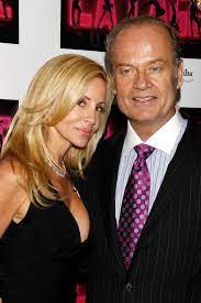 The frasier actor's wife kayte walsh, 40, and their three children. Ehe Aus Bei Frasier Star Kelsey Grammer Intouch