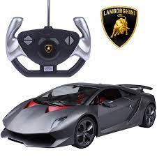 So, which is the best remote control car for you and your family? 1 14 Scale Lamborghini Sesto Elemento Radio Remote Control Model Car R C Rtr Walmart Com Walmart Com