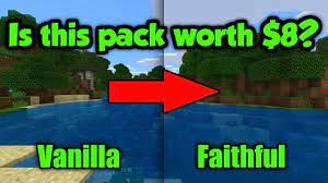 Use optifine and turn off ﻿alternate blocks. Why Does This Texture Pack Cost 8 Youtube