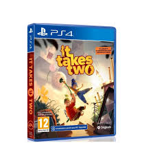 Nuestro objetivo es crear el mejor patio de juegos online. Juego It Takes Two Ps4