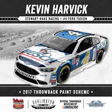 Check out our nascar winston cup selection for the very best in unique or custom, handmade pieces from our baseball & trucker caps shops. 2017 Darlington Throwback Paint Schemes Official Site Of Nascar