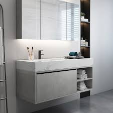 modern bathroom cabinets