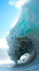 Check Out This Wallpaper For Your Iphone Http Zedge Net W10695683 Src Ios V 2 5 Via Zedge Ocean Waves Waves Beautiful Ocean