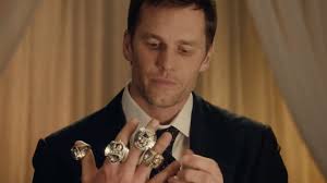 Tom brady and the pats partied on thursday night while receiving their super bowl liii rings. Nfl 100 Commercial Breaking Down Everything You Saw In Epic Ad Sporting News
