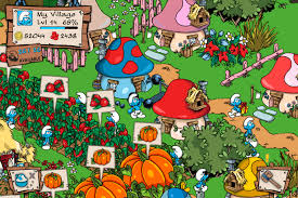 Develop the village to your liking, show your creativity . Smurf S Village Given Giant Rip Off Award Sidequesting