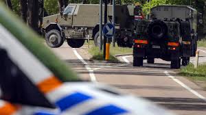 Nieuws lichaam voortvluchtige militair conings gevonden in belgië opluchting in belgië: Ibzgidzojt Wim