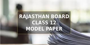 Colligative properties of solutions are those properties which depend only upon the number of solute particles in the solution and not on their nature. Rajasthan Board 12th Model Paper 2021 Download Rbse Class 12 Last 5 Years Model Papers Here