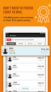 It is a casino games casino game by draftkings, inc., . Draftkings Daily Fantasy Football 3 38 328 Download Android Apk Aptoide