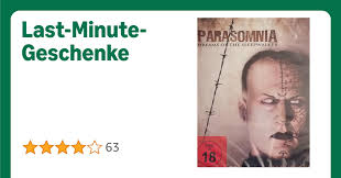 Parasomnia: Amazon.de: Prucell, Dylan, Kilpatrick, Patrick, Combs, Jeffrey,  Young, Sean, Bottoms, Timothy, Malone, William, Prucell, Dylan, Kilpatrick,  Patrick: DVD & Blu-ray