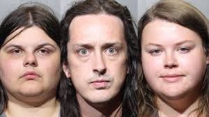 The three people accused of "disrupting the proceedings" at Jacksonville  City Council's meeting Tuesday will make their first court appearance  Wednesday morning. What we know:  https://www.firstcoastnews.com/article/news/local/jacksonville-city-council  ...