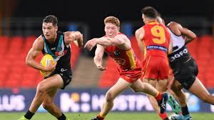 Gold coast suns vs port adelaide all goals and highlights first half | round 1 2020. Afl Gold Coast V Port Adelaide Deep Dive Results Analysis The Advertiser