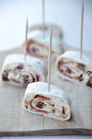 Wraps A L Italienne Dans La Cuisine D Audinette Recettes De Cuisine Recette Cuisine