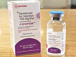 Barnaby young, thuan tong tan, yee sin leo. European Commission Authorises Remdesivir For Covid 19 Treatment Business Standard News