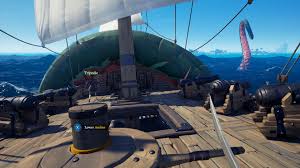 As far as black market ship cosmetics go, inky kraken is considered the best for any pirate. How To Find The Kraken In Sea Of Thieves Shacknews