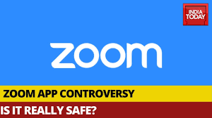 Covid19 Lockdown Zoom App Now India S No 1 App But Is It Really Safe Youtube