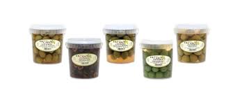 Ciao, volevo sapere se le ricette sia delle olive verdi che delle nere dipendeva anche dalla qualità delle olive. Olive Da Mensa O Tavola