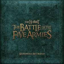 The Hobbit: The Battle of the Five Armies” by Howard Shore – HQCovers