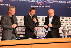 19:26 coupe de france : Le Tirage Du 8eme Tour De La Coupe De France97land 97land