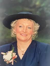 Obituary notice for Ms Martha McFaull McFaul