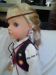 Review of Hearts for Hearts Doll Lilian From Belarus