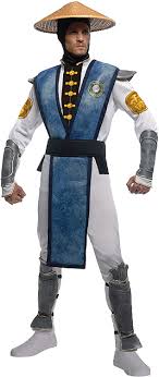 All of raiden's current unlockable brutalities.how to perform them (ps4):1. Rubie S Kostum Mortal Kombat Raiden Kostum Siehe Abbildung X Large Amazon De Spielzeug