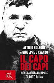 (slang) boss of all the bosses, especially in the mafia, cosa nostra etc. Il Capo Dei Capi Vita E Carriera Criminale Di Toto Riina Italian Edition Ebook Bolzoni Attilio D Avanzo Giuseppe Amazon De Kindle Shop