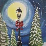 Paint Nite: Holiday Winter Park