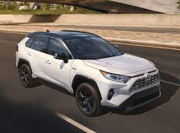 Make the rav4 your 'go anywhere' vehicle. Novelis 2019 Toyota Rav4 4 Lighter Has Aluminum Hood Fenders Liftgate Repairer Driven Newsrepairer Driven News