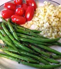Haricots Verts A La Bonefish Green Bean Recipes Green Beans French Green Beans