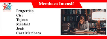 Pada video ini akan dijelaskan tentang cara mencari identitas orang di internet menggunakan situs peek you. Membaca Intensif Pengertian Ciri Tujuan Manfaat Jenis Cara