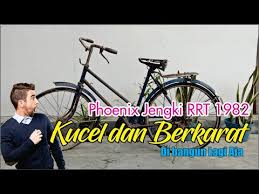 Sepeda jengki phoenix rrt size 26. Modif Jengki Rrt 1982 Youtube