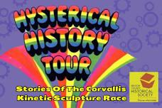 GKC presents Hysterical History Tour