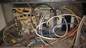 Gas furnace blower relay wiring diagram s demonstrate the approximate areas and interconnections of receptacles, lights, and everlasting electrical providers in a developing. Hvac Talk Heating Air Refrigeration Discussion