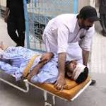 Suicide bomber kills Pak. poll